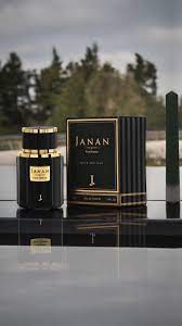 Janan Gold Perfum + Free Janan Attar