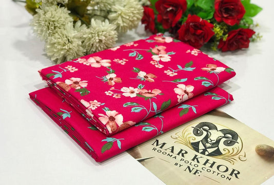 2 Pc Polo cotton - With 100% Guaranteed