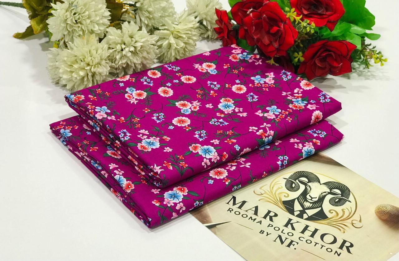 2 Pc Polo cotton - With 100% Guaranteed
