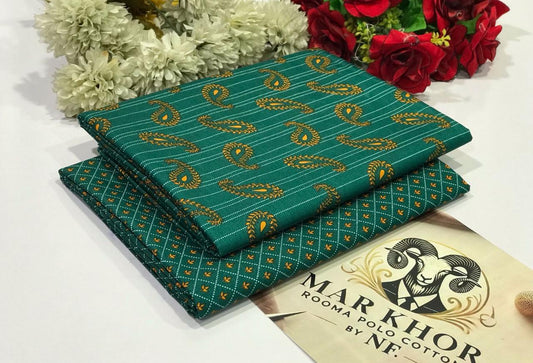 2 Pc Polo cotton - With 100% Guaranteed