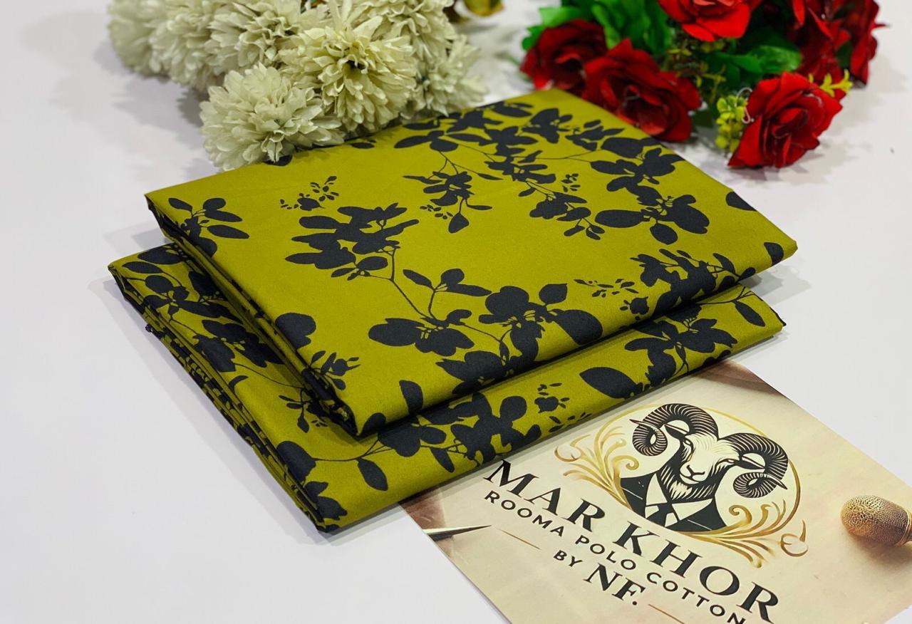 2 Pc Polo cotton - With 100% Guaranteed