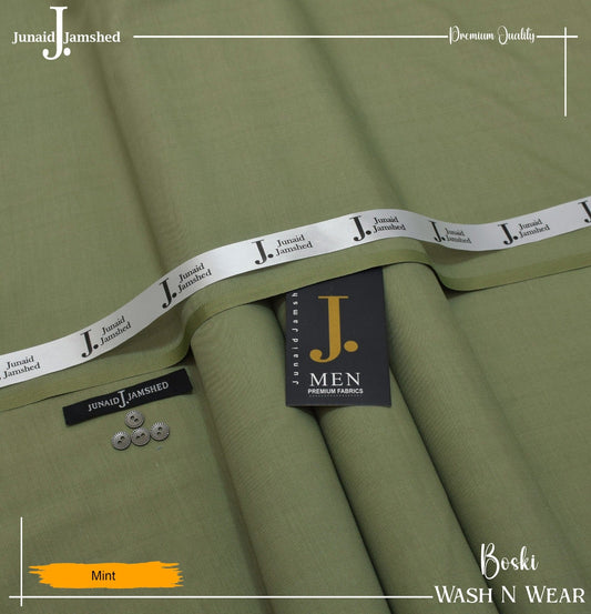J. Junaid Jamshed wash and Wear Boski