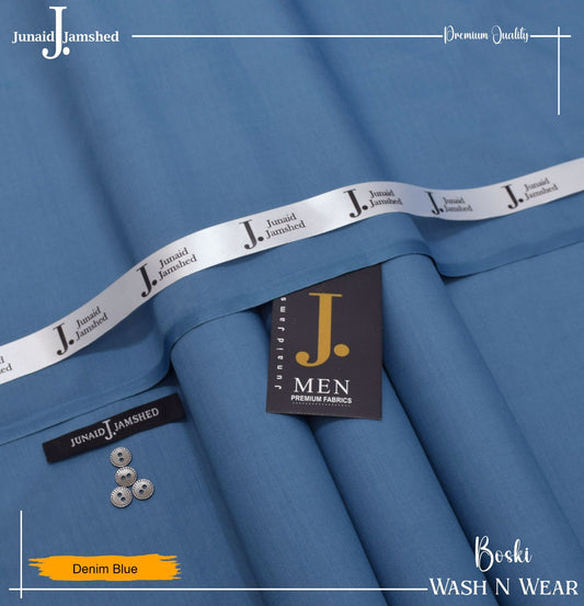 J. Junaid Jamshed wash and Wear Boski