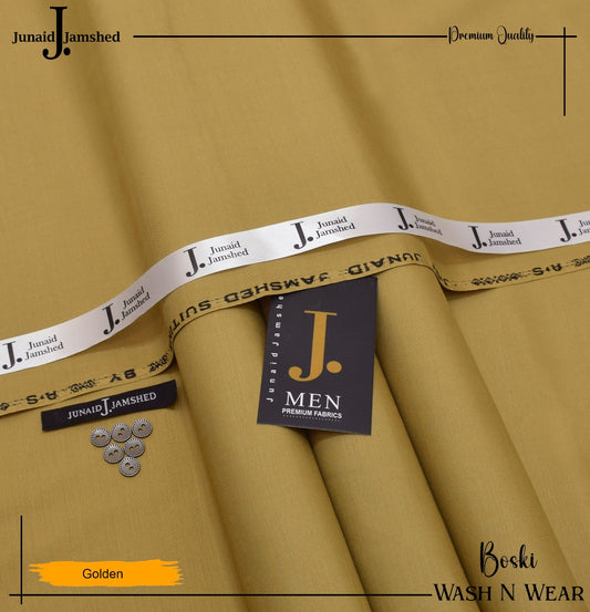 J. Junaid Jamshed wash and Wear Boski