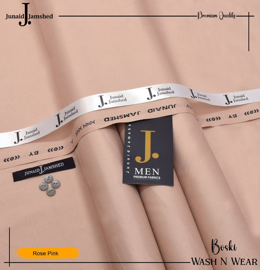 J. Junaid Jamshed wash and Wear Boski