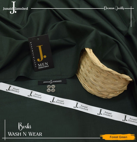 J. Junaid Jamshed wash and Wear Boski