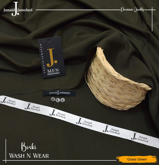 J. Junaid Jamshed wash and Wear Boski