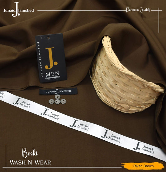 J. Junaid Jamshed wash and Wear Boski