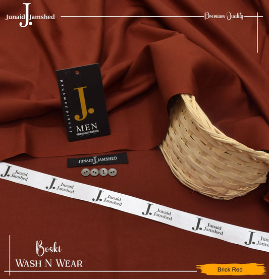 J. Junaid Jamshed wash and Wear Boski