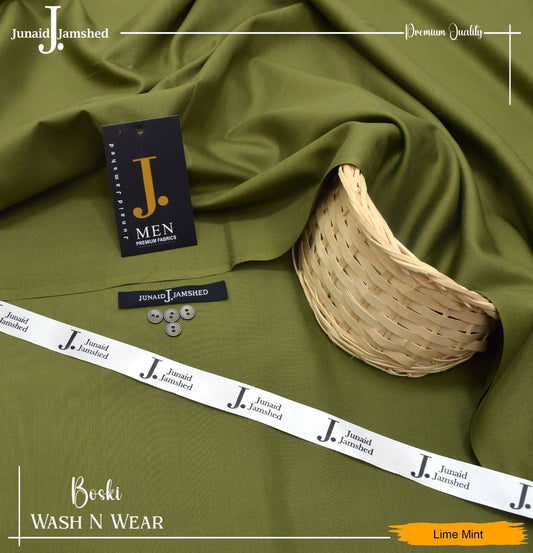 J. Junaid Jamshed wash and Wear Boski