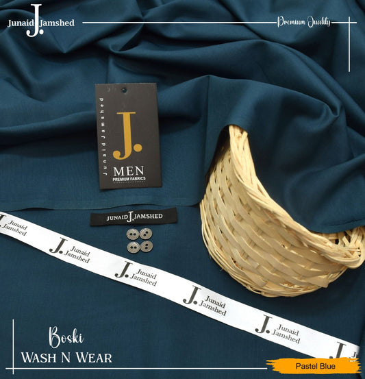 J. Junaid Jamshed wash and Wear Boski