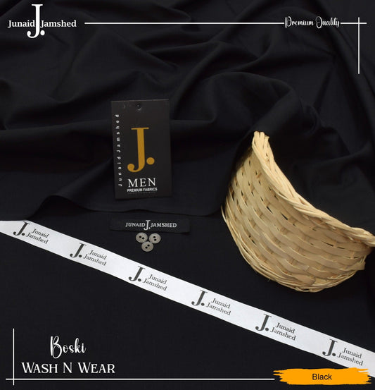 J. Junaid Jamshed wash and Wear Boski