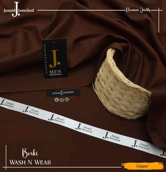 J. Junaid Jamshed wash and Wear Boski
