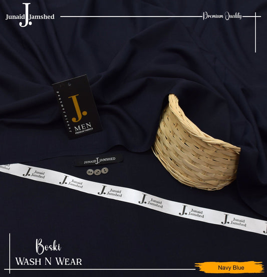 J. Junaid Jamshed wash and Wear Boski